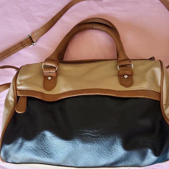 Atmosphere faux leather purse 3 colors - Picture 2 of 4